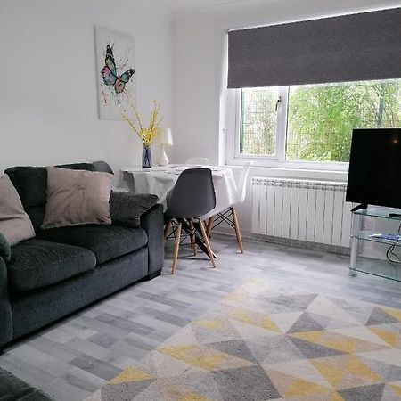 Central Station Apartment Inverness Zewnętrze zdjęcie