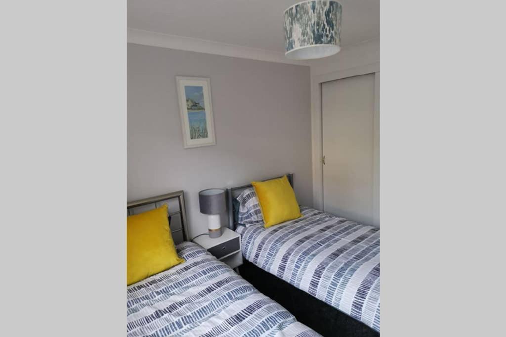 Central Station Apartment Inverness Zewnętrze zdjęcie
