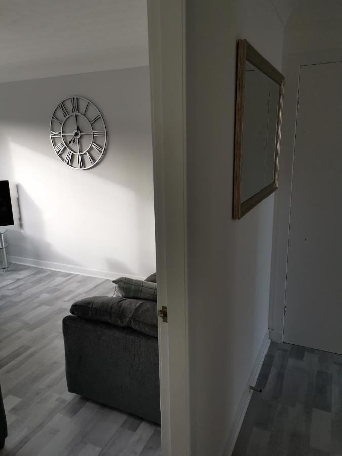 Central Station Apartment Inverness Zewnętrze zdjęcie