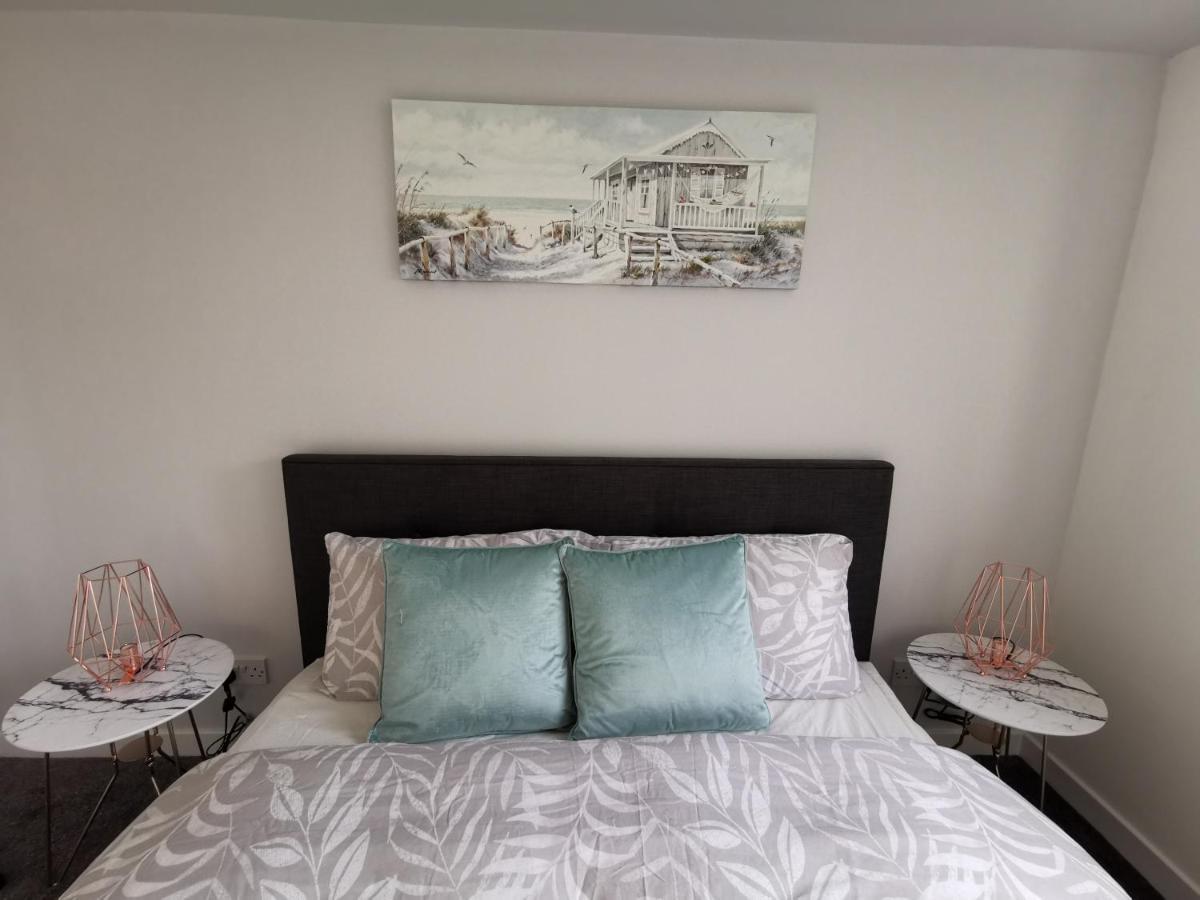 Central Station Apartment Inverness Zewnętrze zdjęcie