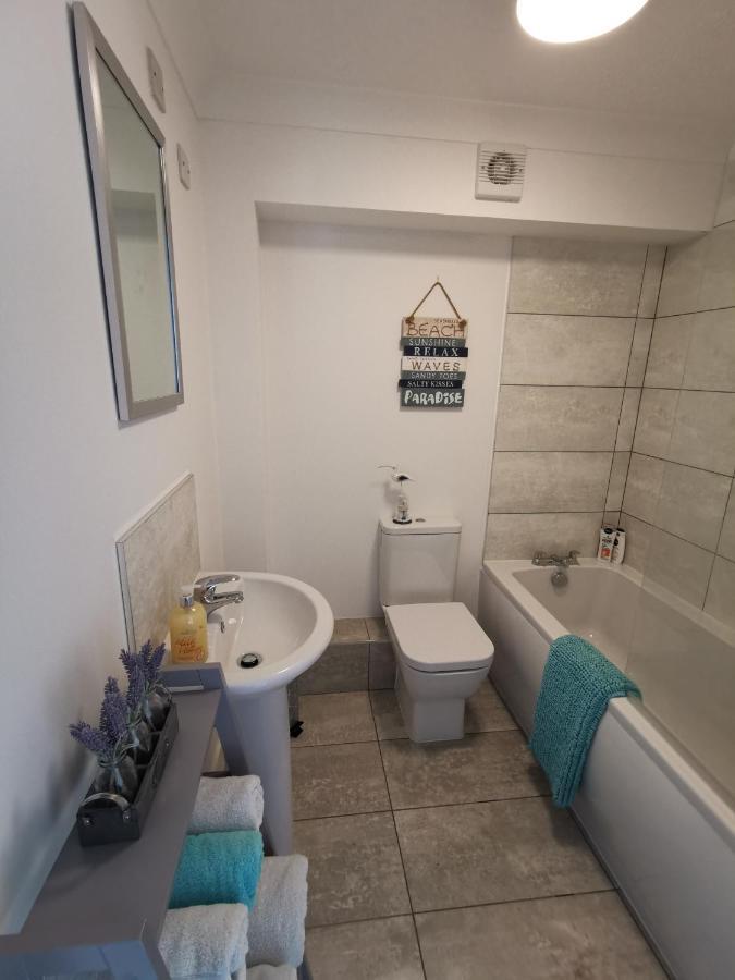 Central Station Apartment Inverness Zewnętrze zdjęcie