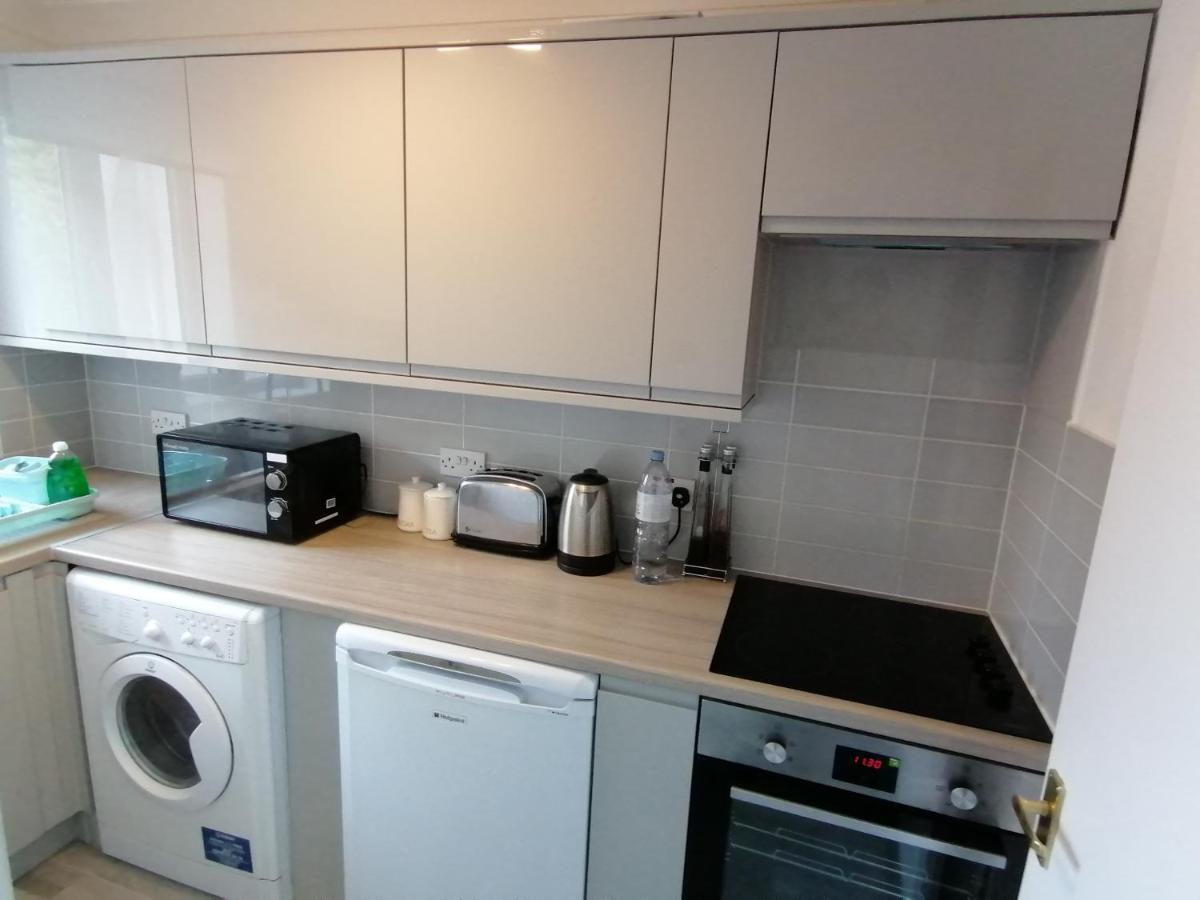 Central Station Apartment Inverness Zewnętrze zdjęcie