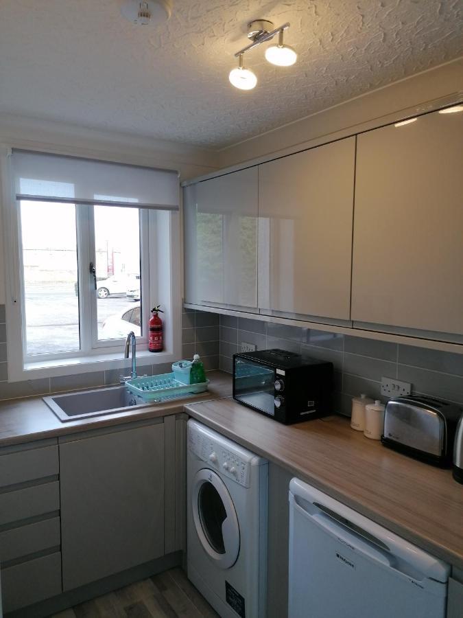 Central Station Apartment Inverness Zewnętrze zdjęcie