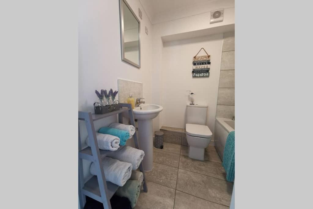 Central Station Apartment Inverness Zewnętrze zdjęcie