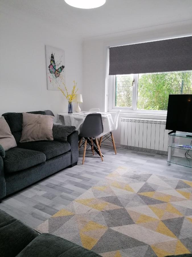 Central Station Apartment Inverness Zewnętrze zdjęcie