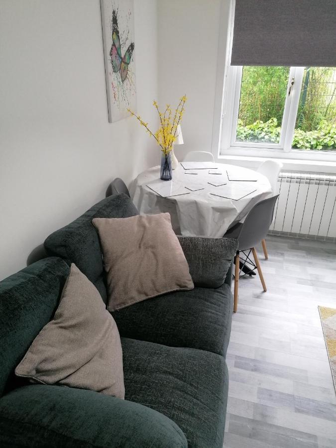 Central Station Apartment Inverness Zewnętrze zdjęcie