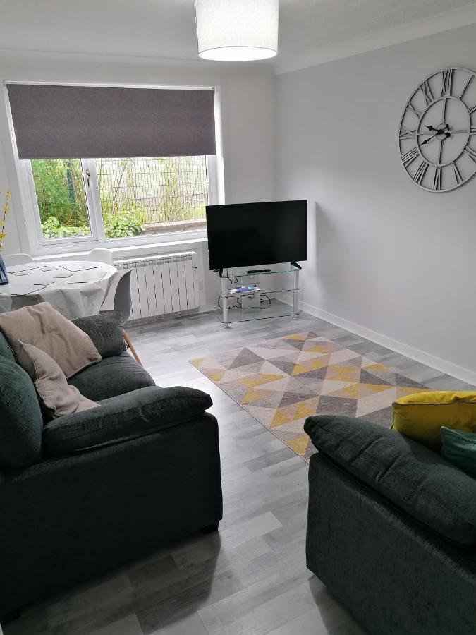 Central Station Apartment Inverness Zewnętrze zdjęcie